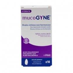 Mucogyne Ovules Intimes Non Hormonaux 10 ovules