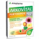 Arkopharma Arkovital Pure Energy Immunoplus 30 comprimés
