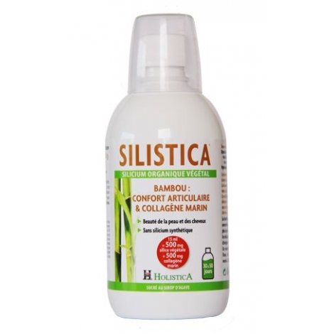 Holistica Silistica Silicium Organique Végétal 500ml pas cher, discount