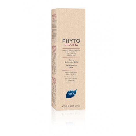 Phyto Specific Masque Hydratation Riche 150ml pas cher, discount