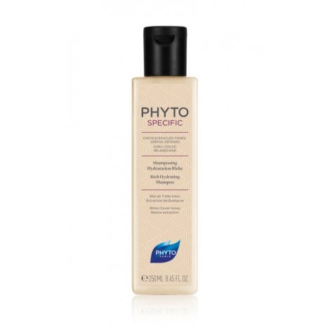 Phyto Specific Shampooing Hydratation Riche 250ml pas cher, discount