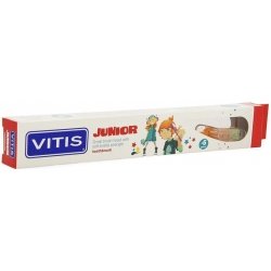 Vitis Junior Brosse à Dents Enfant 1 pièce