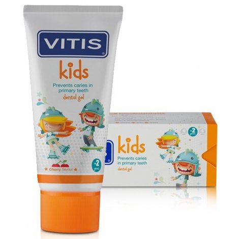 Vitis Kids Gel Dentaire 50ml pas cher, discount