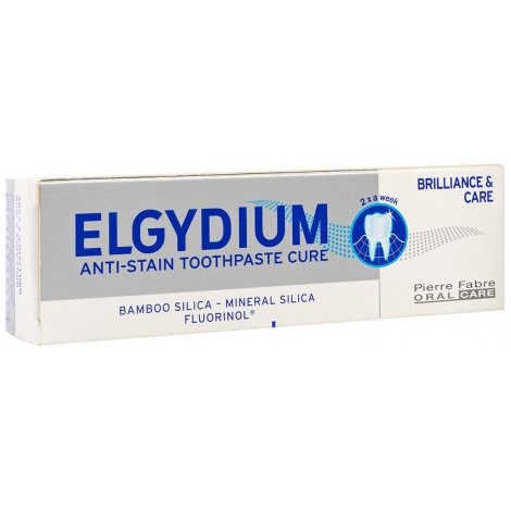 Elgydium Dentifrice Brillance et Soin 30ml pas cher, discount