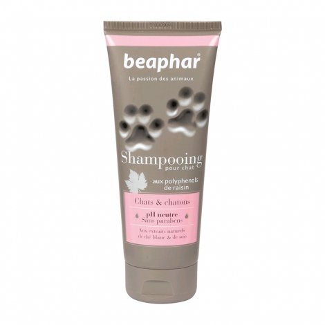 Beaphar Shampoing pour Chats & Chatons 200ml pas cher, discount
