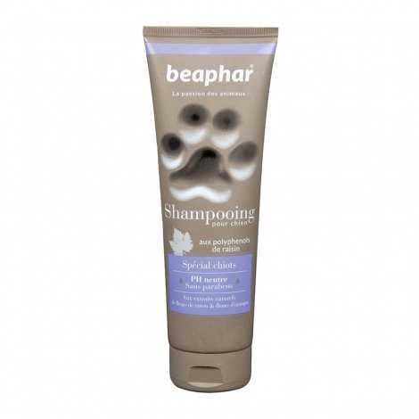 Beaphar Shampoing Spécial Chiots 250ml pas cher, discount