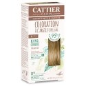 Cattier Coloration Capillaire Naturelle et Vegan N°7.1 Blond Cendré 120ml