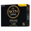 Manix Skyn King Size 144 préservatifs