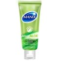 Manix Aqua Aloe Gel Lubrifiant Sensitif 80ml