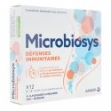 Microbiosys Défenses Immunitaires 12 sachets