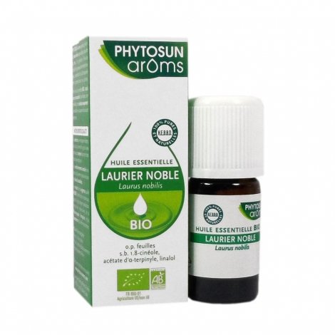 Phytosun Aroms Huile Essentielle Laurier Noble Bio 5ml pas cher, discount
