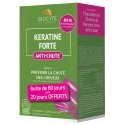 Biocyte Kératine Forte Anti-Chute Format Eco 120 gélules + Soin Anti-Chute 50ml Offert