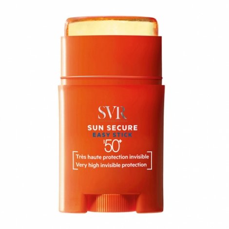 SVR Sun Secure Easy Stick SPF50+ 10ml pas cher, discount