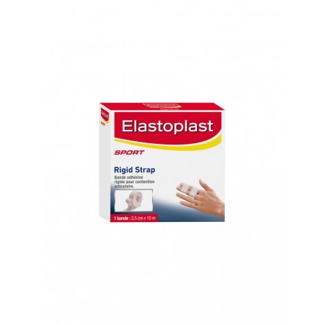 Elastoplast Sport Rigid Strap 2,5cm x 10m pas cher, discount