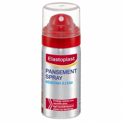 Elastoplast Pansement Spray 32,5ml pas cher, discount