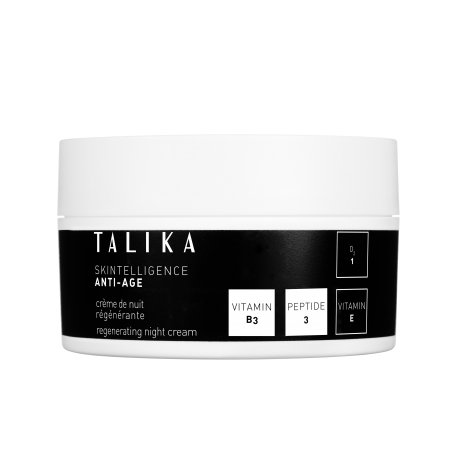 Talika Skintelligence Anti-Age Crème de Nuit 50ml pas cher, discount