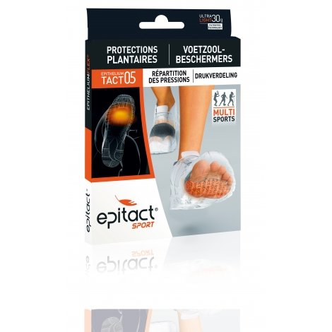 Epitact Sport Protections Plantaires Taille S pas cher, discount