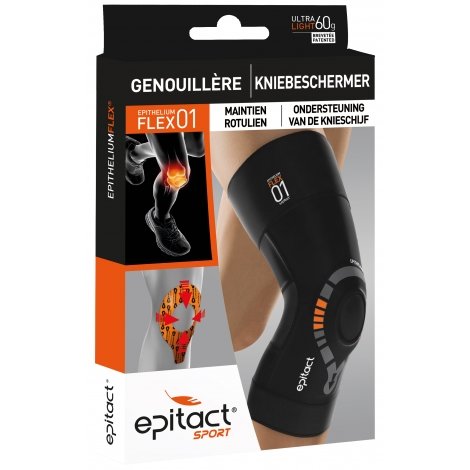 Epitact Sport Genouillère Taille S pas cher, discount