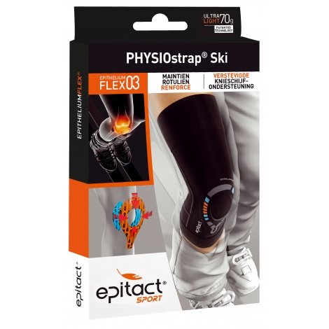 Epitact Sport PHYSIOstrap Ski Taille M pas cher, discount