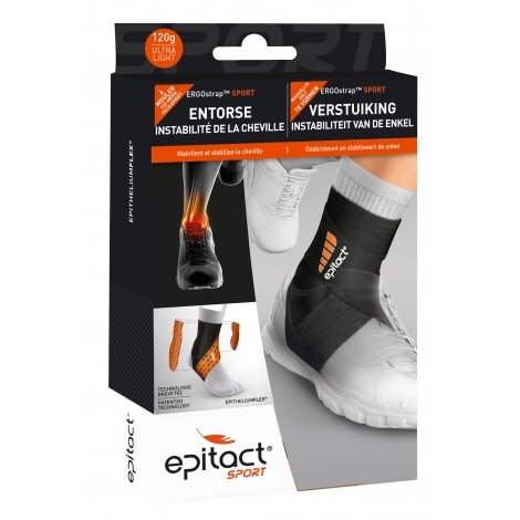 Epitact Sport ERGOstrap Taille S pas cher, discount