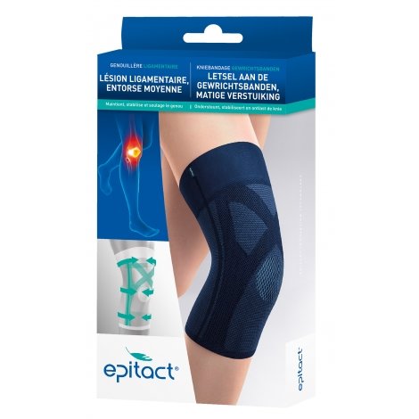 Epitact Genouillère Ligamentaire Taille 1 pas cher, discount