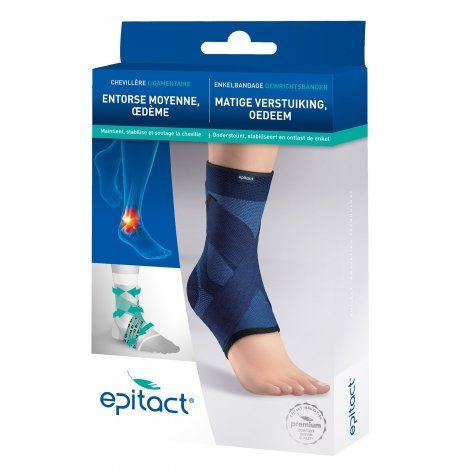 Epitact Chevillère Ligamentaire Taille 1 pas cher, discount
