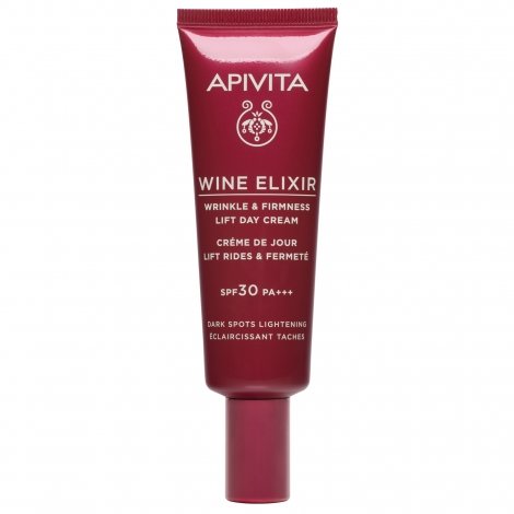Apivita Wine Elixir Crème de Jour SPF30 40ml pas cher, discount