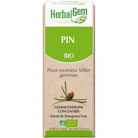HerbalGem Pin des Montagnes Bio 15ml pas cher, discount