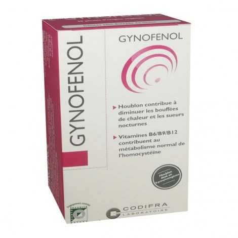 Codifra Gynofenol 30 gélules pas cher, discount