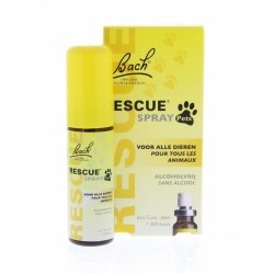 Bach Rescue Spray Pets 20ml