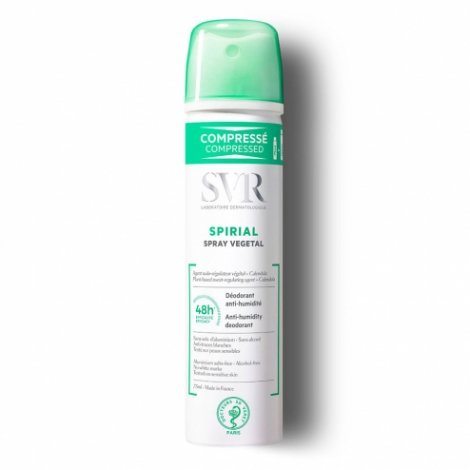 SVR Spirial Spray Végétal 75ml pas cher, discount