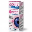Visionlux Plus Gouttes Oculaires 10ml