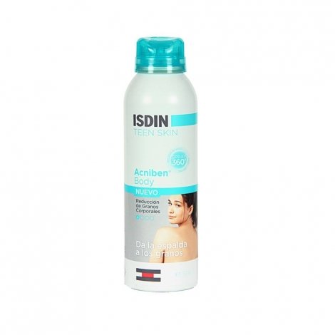 Isdin Teen Skin Acniben Body 150ml pas cher, discount