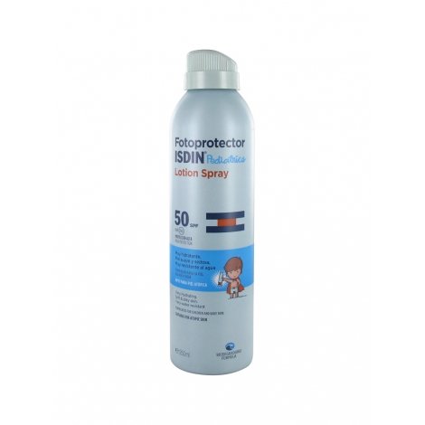 Isdin Fotoprotector Pediatrics Lotion Spray SPF50 200ml pas cher, discount