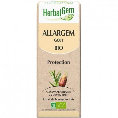 Herbalgem Allargem complex 15ml pas cher, discount
