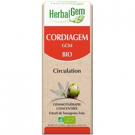 Herbalgem Cordiagem complex 15ml pas cher, discount