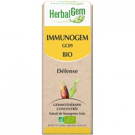 Herbalgem Immunogem complex 15ml pas cher, discount