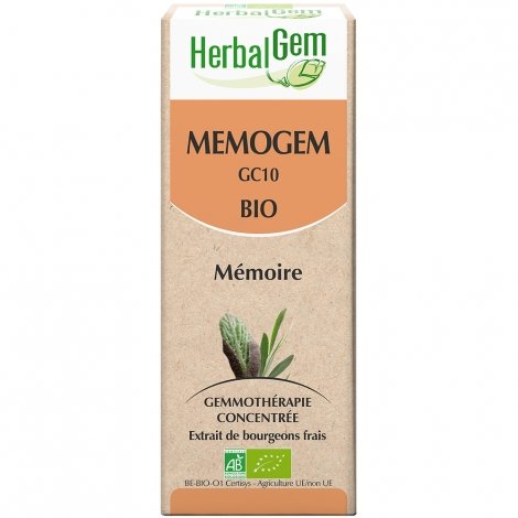 HerbalGem Memogem complex 15ml pas cher, discount