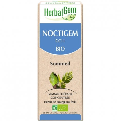 Herbalgem Noctigem complex 50ml pas cher, discount