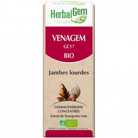 Herbalgem Venagem complex 15ml pas cher, discount