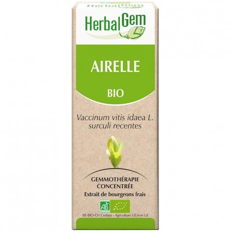 HerbalGem Airelle macerat 50ml pas cher, discount