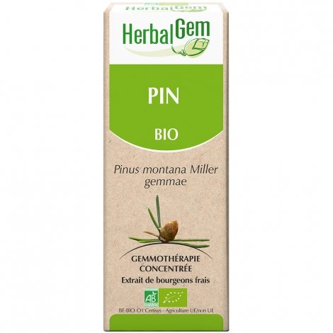 Herbalgem Pin montagne macerat 50ml pas cher, discount