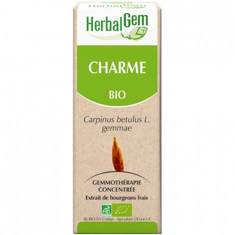 Herbalgem Charme macerat 50ml pas cher, discount