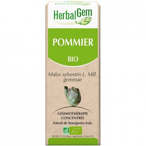 Herbalgem Pommier macerat 50ml pas cher, discount