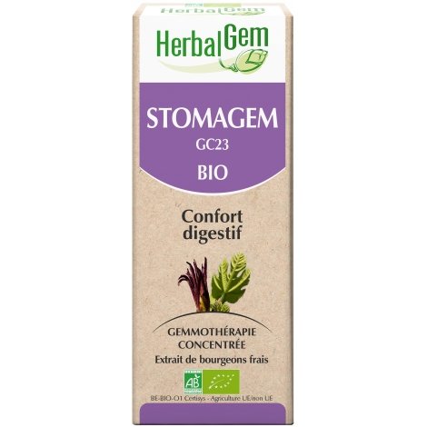 Herbalgem stomagem complexe confort digestif  50ml pas cher, discount