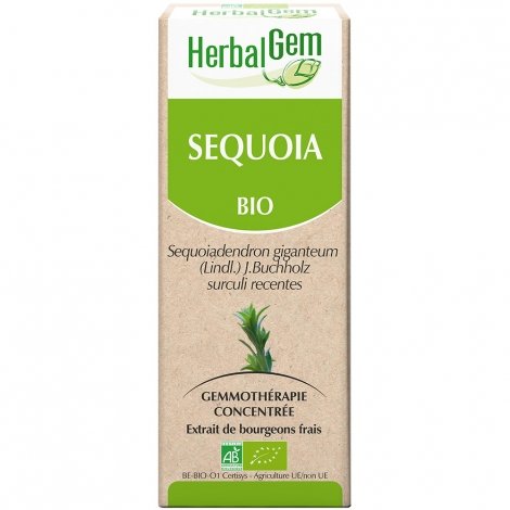 Herbalgem Sequoia macerat 50ml pas cher, discount