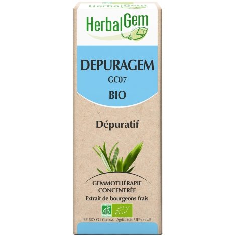 Herbalgem Depuragem Complex Bio 15ml pas cher, discount