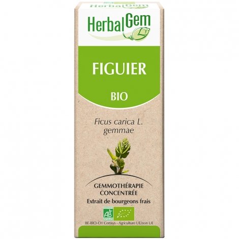 HerbalGem Figuier macerat 50ml pas cher, discount
