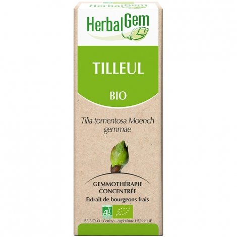 Herbalgem Tilleul macérat 15ml pas cher, discount