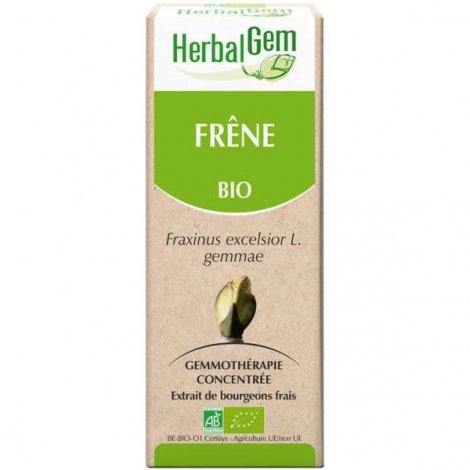 Herbalgem Frêne macérat 15ml pas cher, discount